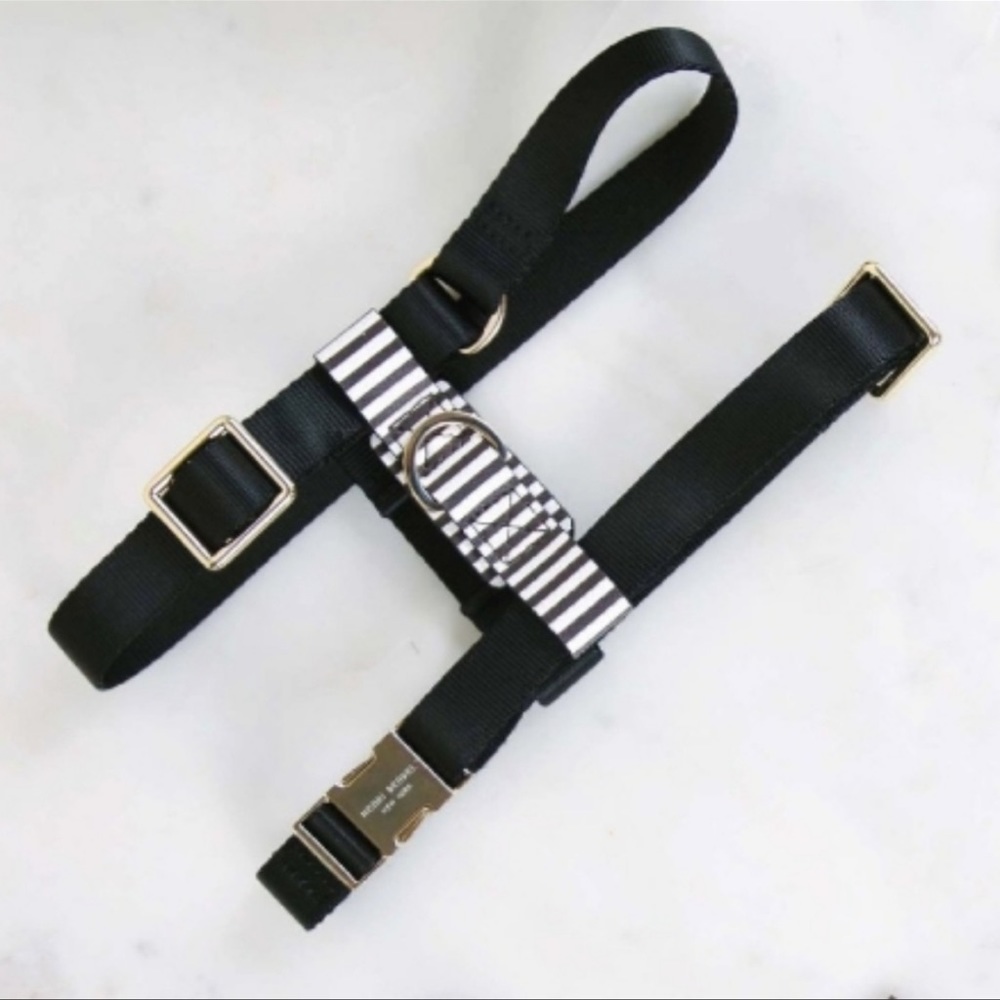 Henri Bendel Dog Harness